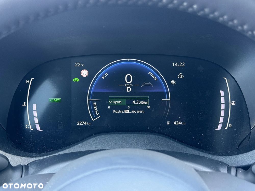 Mazda 2 Hybrid - 16