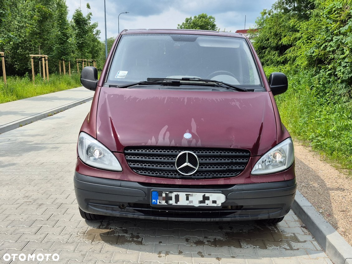 Mercedes-Benz Vito 115 CDI - 2