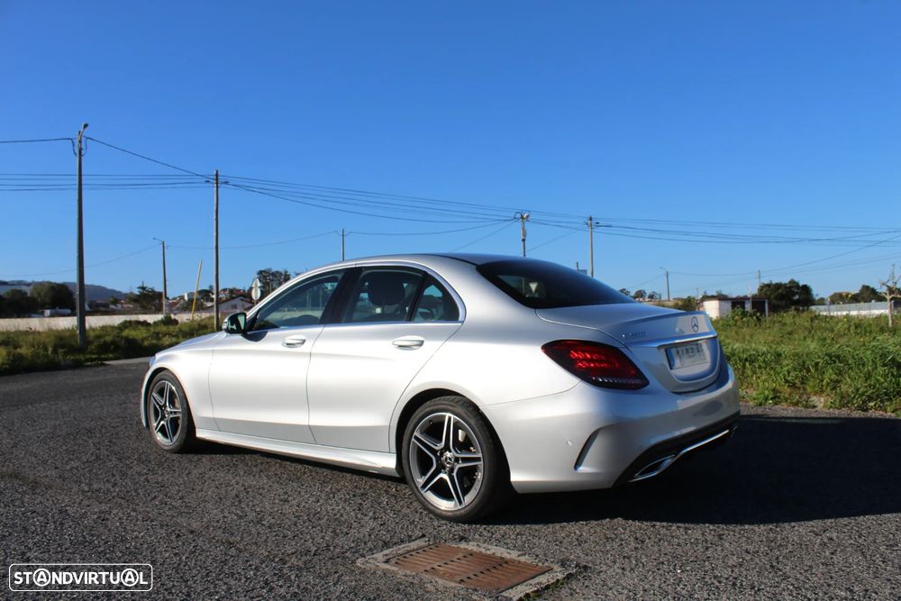 Mercedes-Benz C 200 AMG Line - 4
