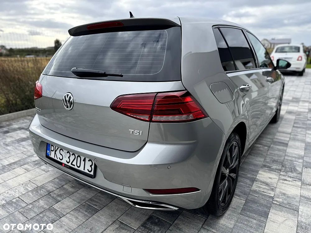 Volkswagen Golf VII 1.0 TSI BMT Comfortline DSG - 21