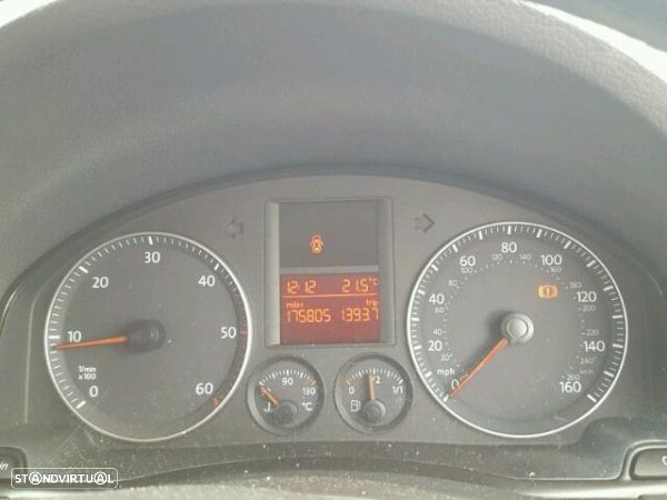 Para Peças Volkswagen Golf V (1K1) - 6