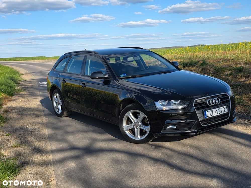 Audi A4 Avant 2.0 TDI - 20