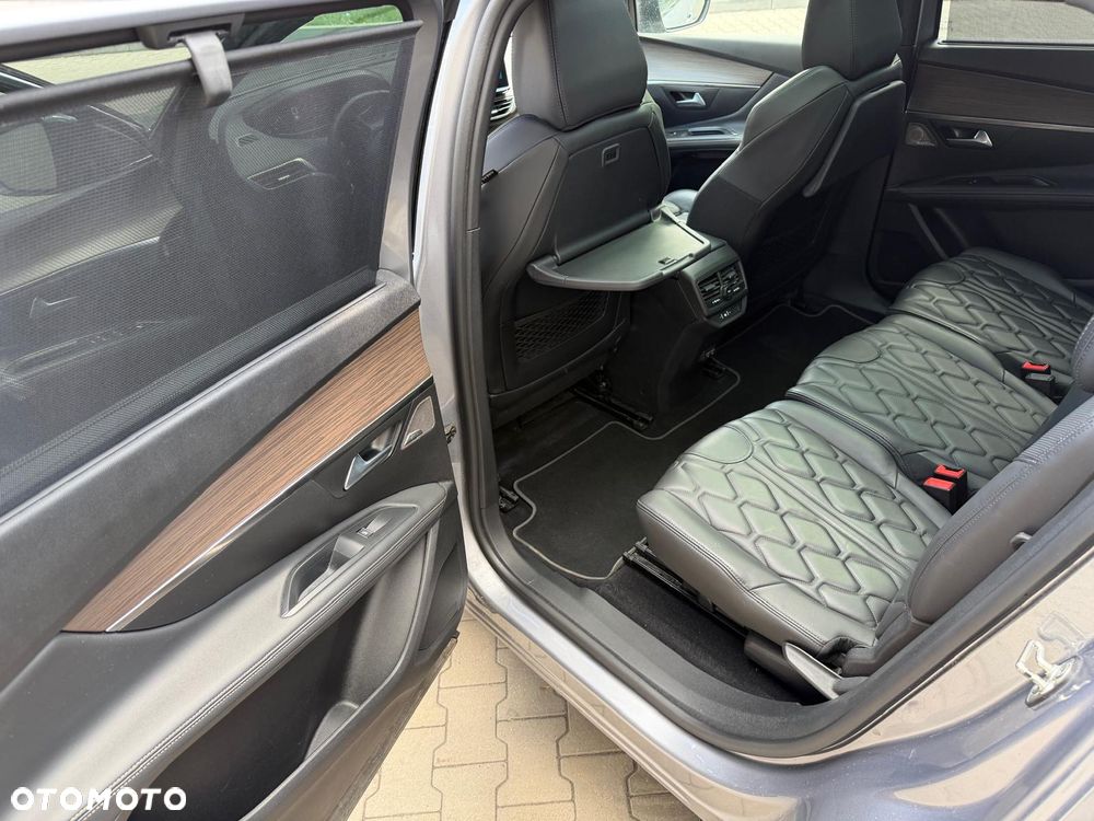Peugeot 5008 2.0 BlueHDI GT S&S EAT8 - 26