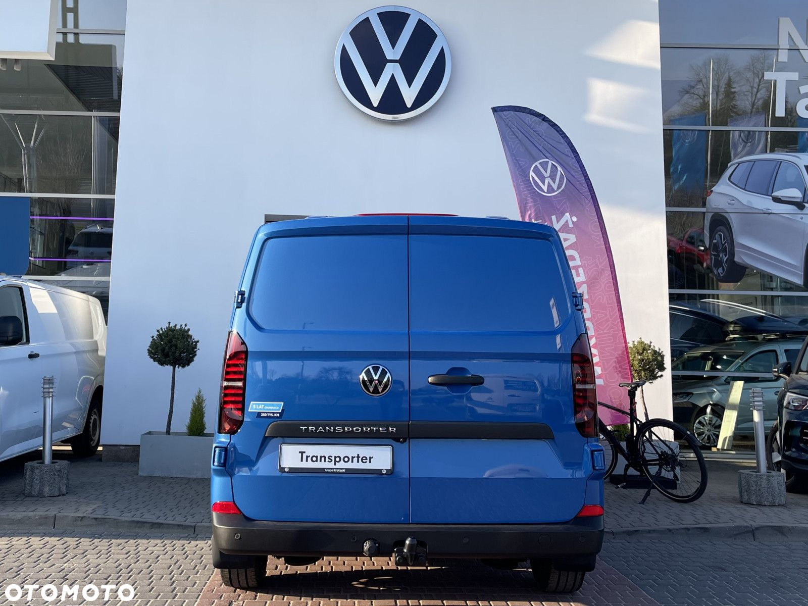 Volkswagen Transporter - 6