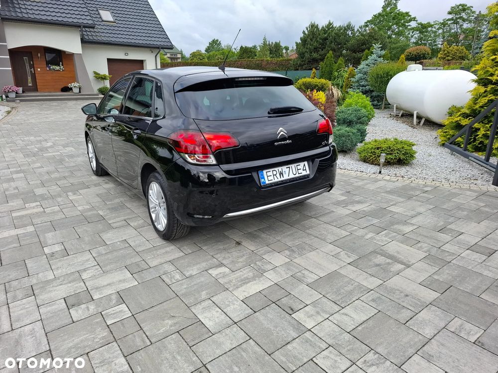 Citroën C4 BlueHDi 100 Business Class - 12