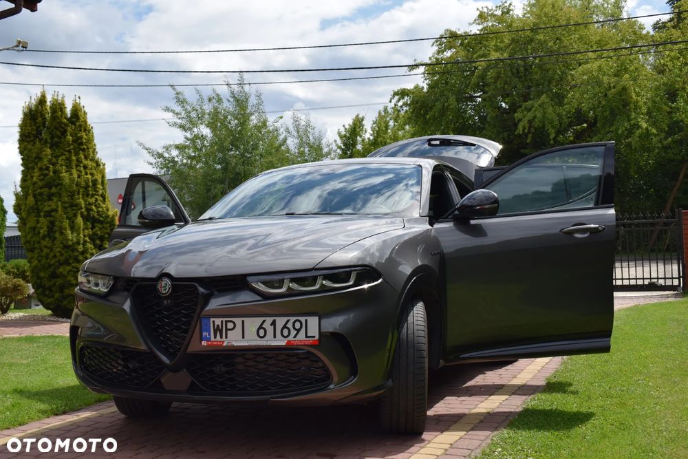 Alfa Romeo Tonale - 2