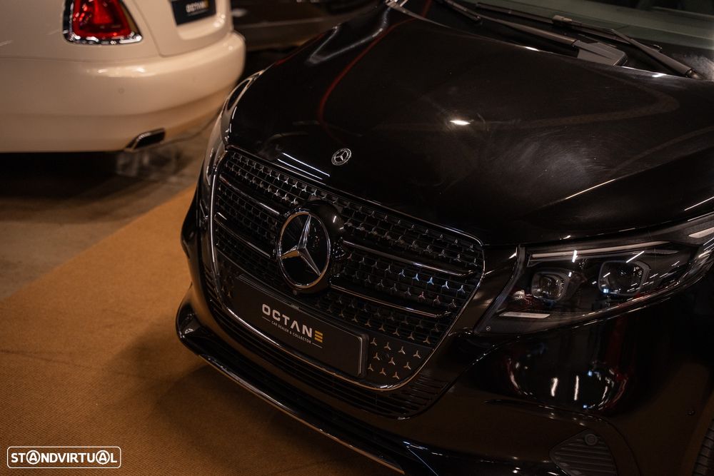 Mercedes-Benz V 250 d Longo Exclusive - 7