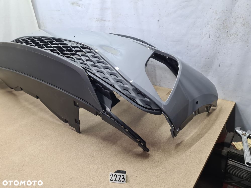 Volkswagen golf ID4 GTX od 20r 11A807221 pdc zderzak przód przedni - 5