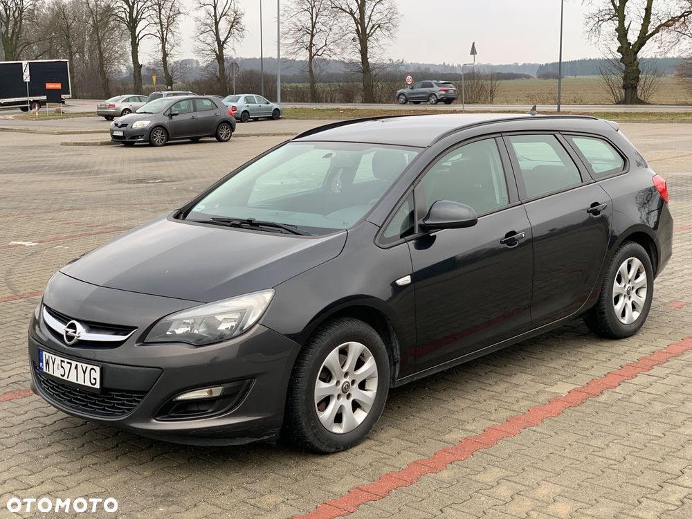 Opel Astra 1.6 CDTI Cosmo - 2