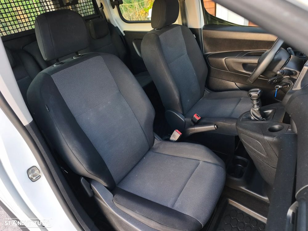 Peugeot Rifter BlueHDI 100 L1 Active Pack - 19