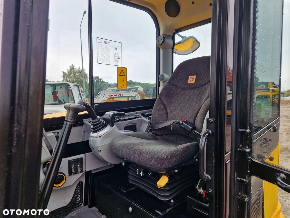 JCB 86 c-2 ,  51 R-1 ,8026 cts , 15 c-1 , 8018 TLT 30D Kubota Yanmar - 10