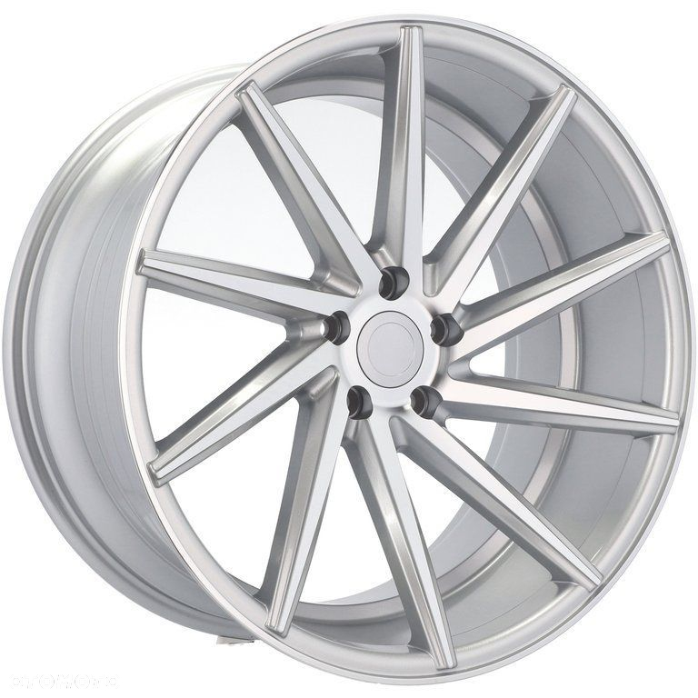4x Felgi 18 m.in. do AUDI A4 b8 b9 BMW CUPRA MERCEDES SEAT SKODA VW Golf Vossen - B1058 (B1059) - 3