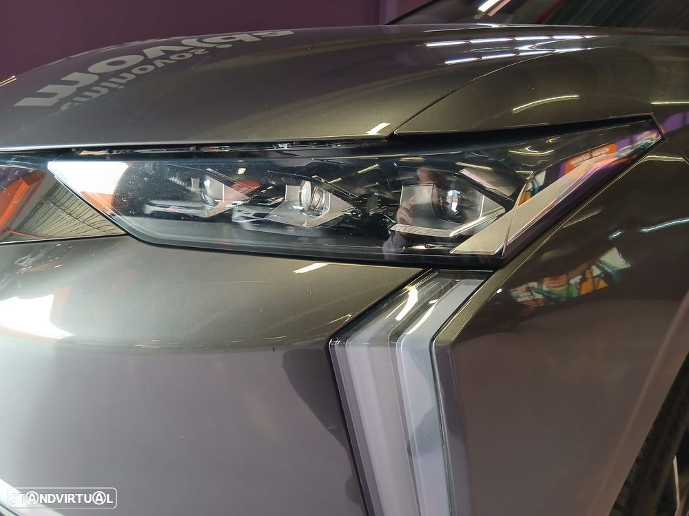 DS DS4 1.5 BlueHDi Rivoli Cross EAT8 - 16