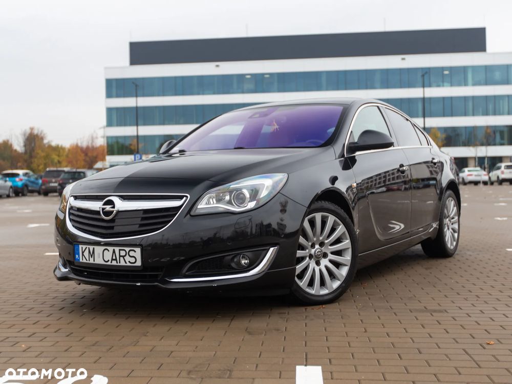 Opel Insignia 2.0 CDTI automatik Innovation - 1