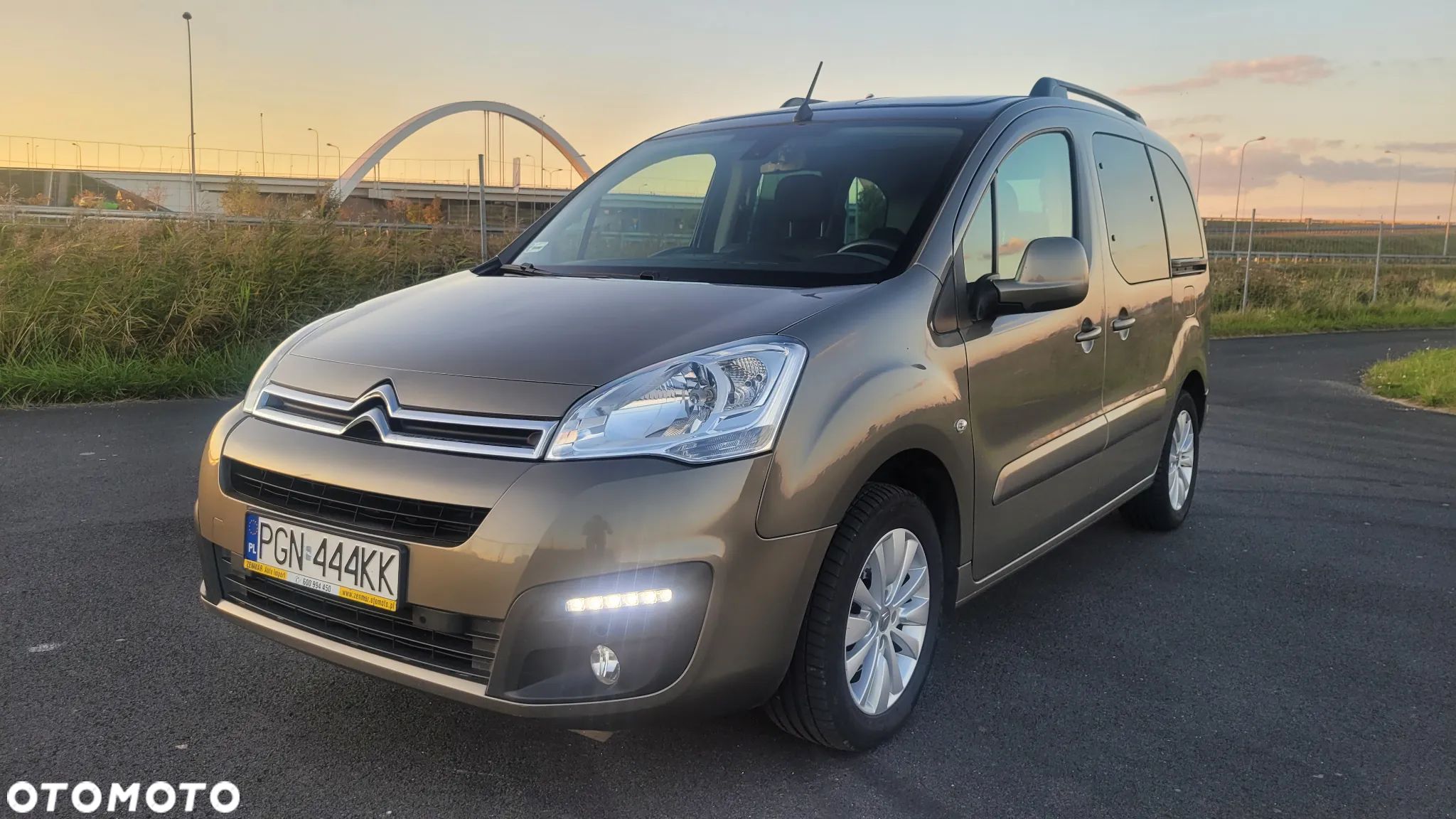 Citroën Berlingo Multispace BlueHDi 120 S&S SELECTION - 1
