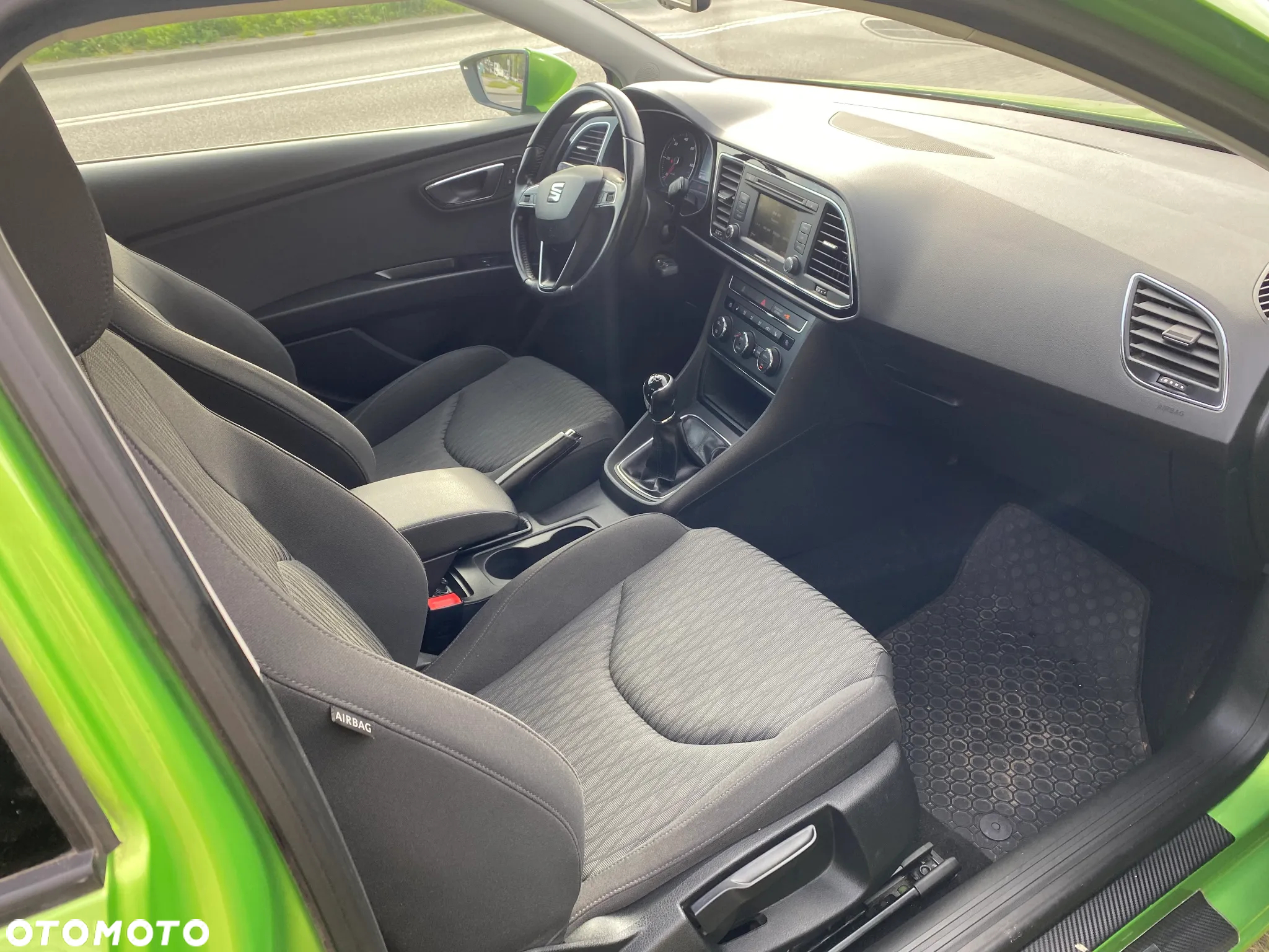 Seat Leon SC 1.6 TDI DPF Start&Stop I-Tech - 16