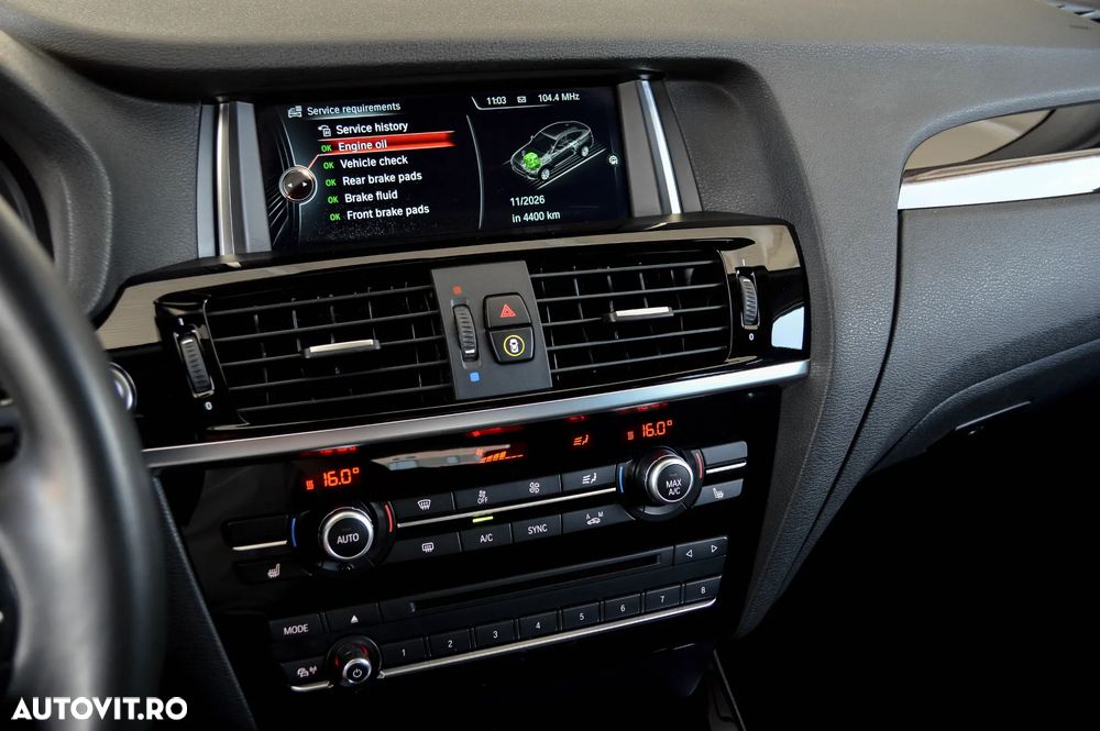 BMW X4 xDrive20d Aut. xLine - 24