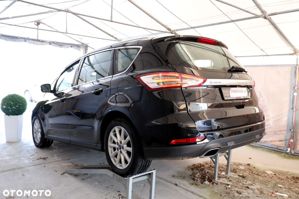 Ford S-Max - 7