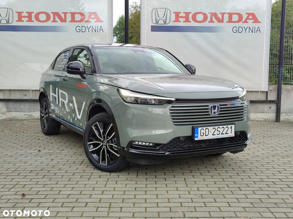 Honda HR-V 1.5 i-MMD Advance Style Plus CVT