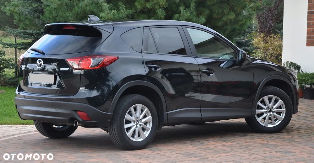 Mazda CX-5 - 16