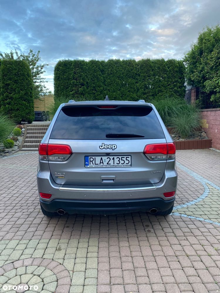 Jeep Grand Cherokee - 5