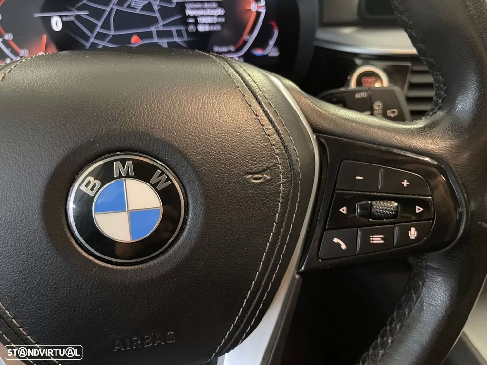 BMW 520 d Auto - 21