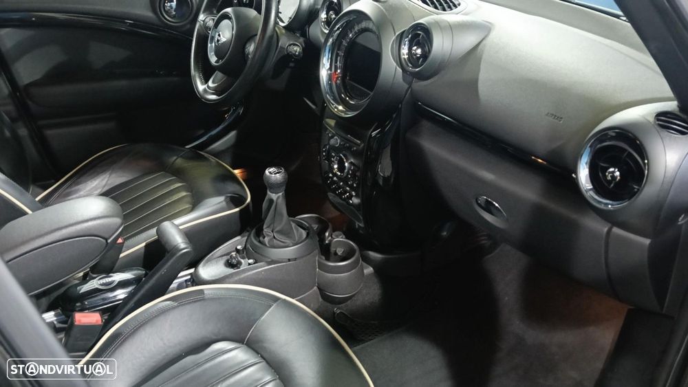 MINI Countryman Cooper SD - 9
