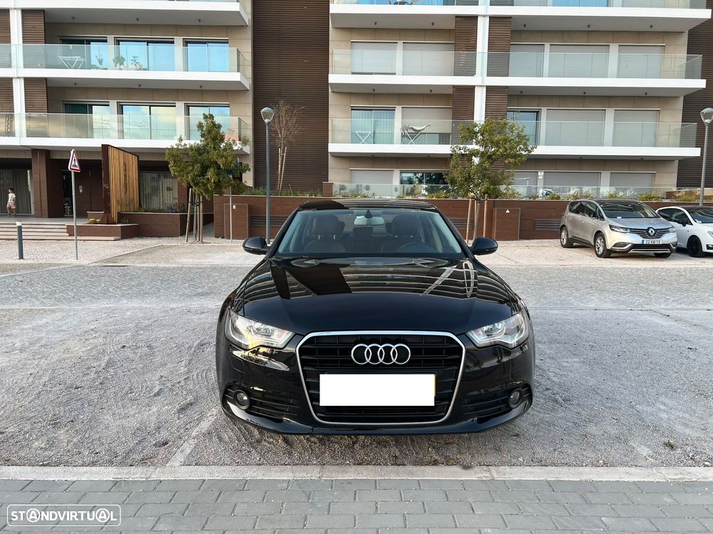 Audi A6 2014 photo 4