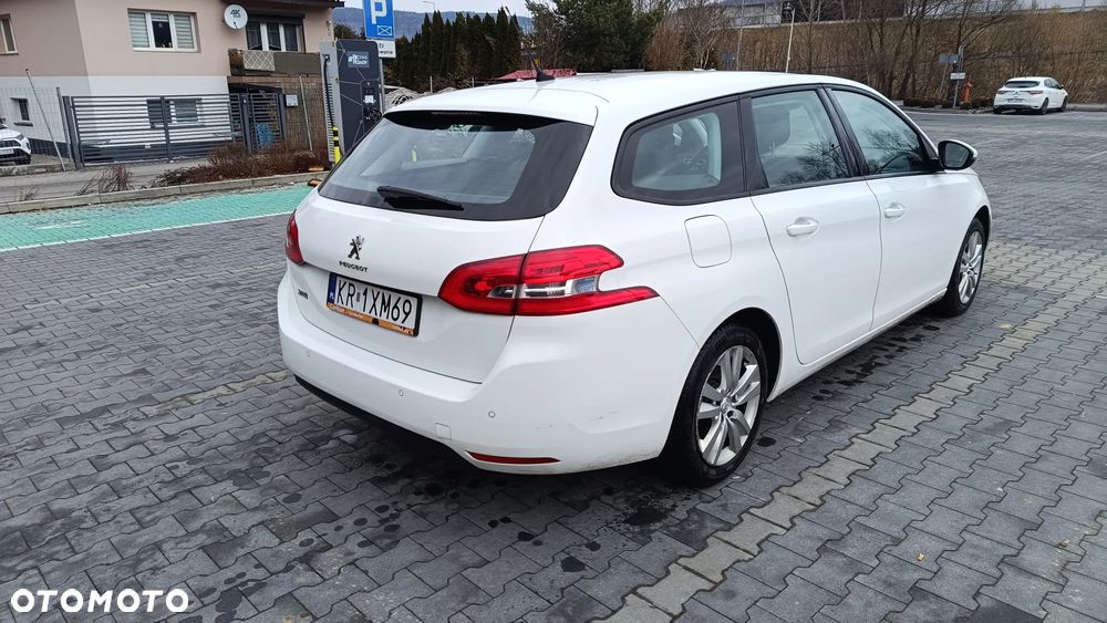 Peugeot 308 1.5 BlueHDi Active S&S - 3