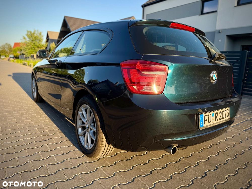 BMW Seria 1 114d - 15