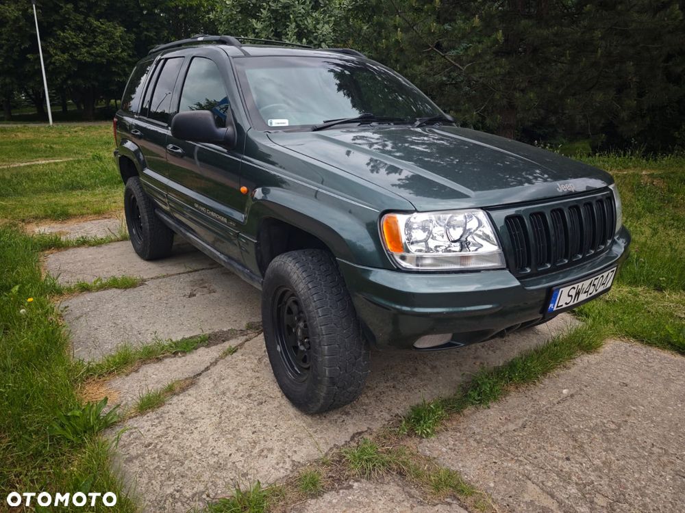 Jeep Grand Cherokee - 1