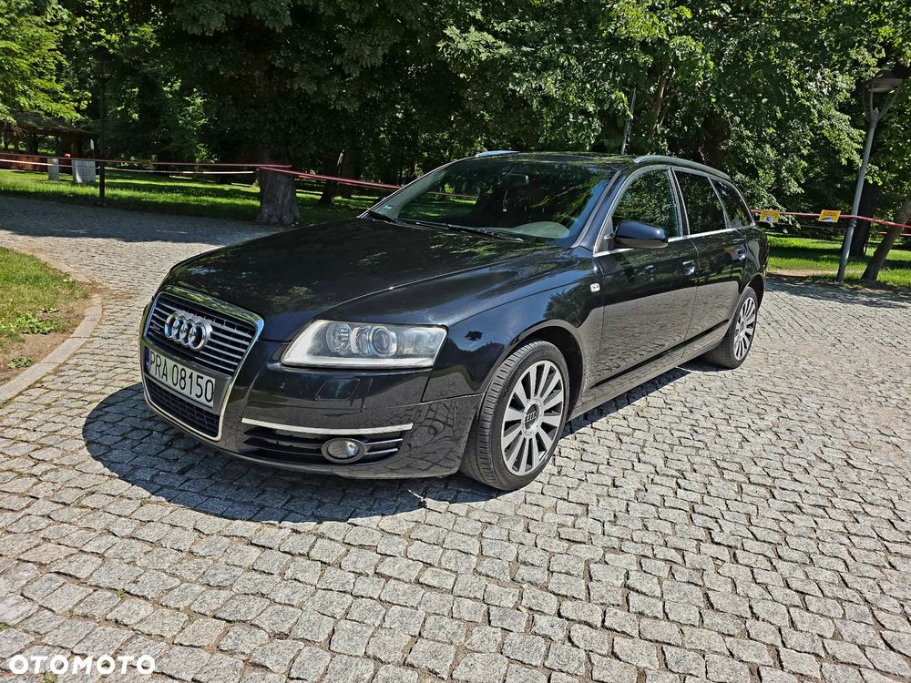 Audi A6 Avant 3.0 TDI Quattro Tiptronic - 1