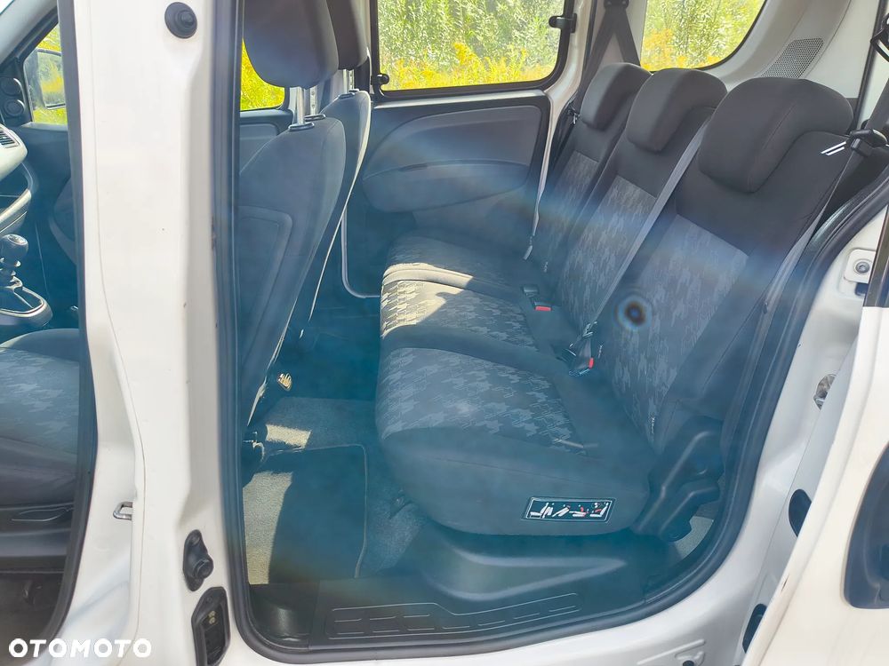 Opel Combo 1.4 Turbo L1H1 Edition - 21
