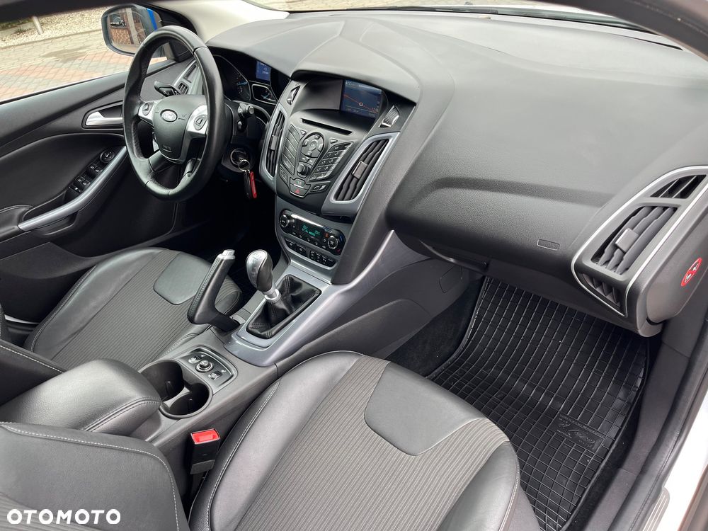 Ford Focus 1.0 EcoBoost Start-Stopp-System Business Edition - 26