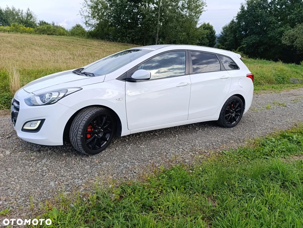 Hyundai i30 1.6 CRDi BlueDrive Comfort - 10