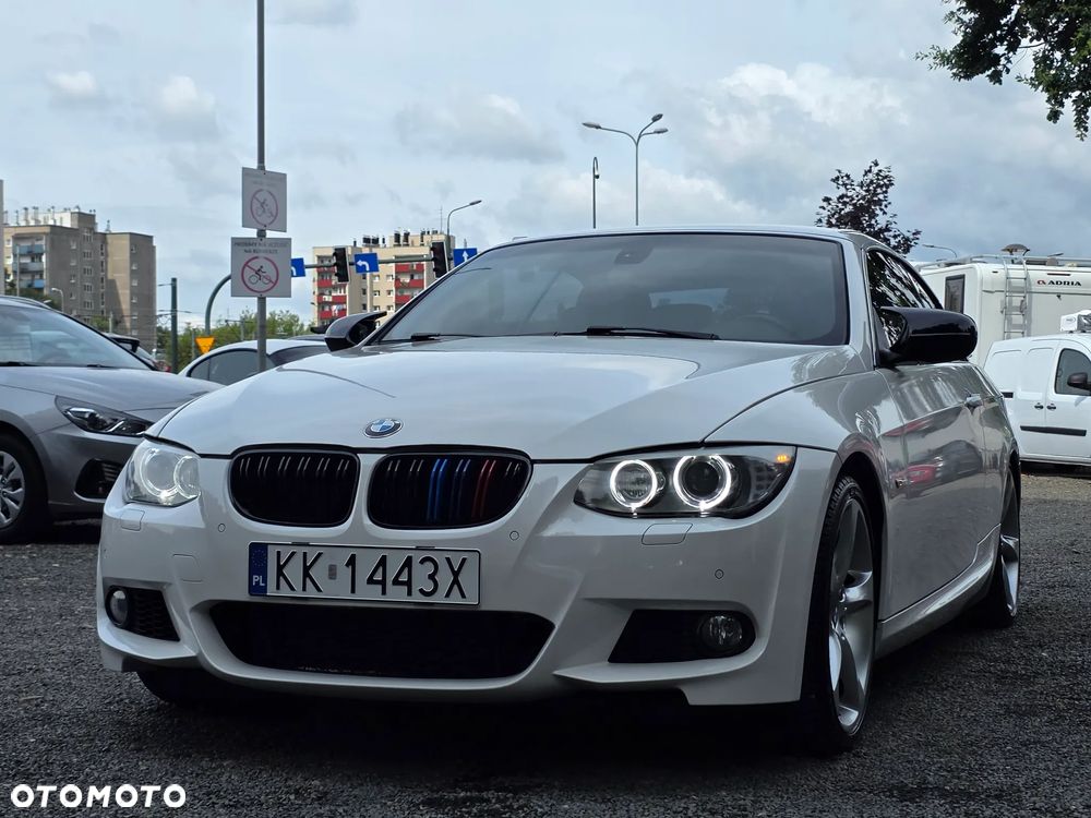 BMW Seria 3 335i M Sport Edition - 17