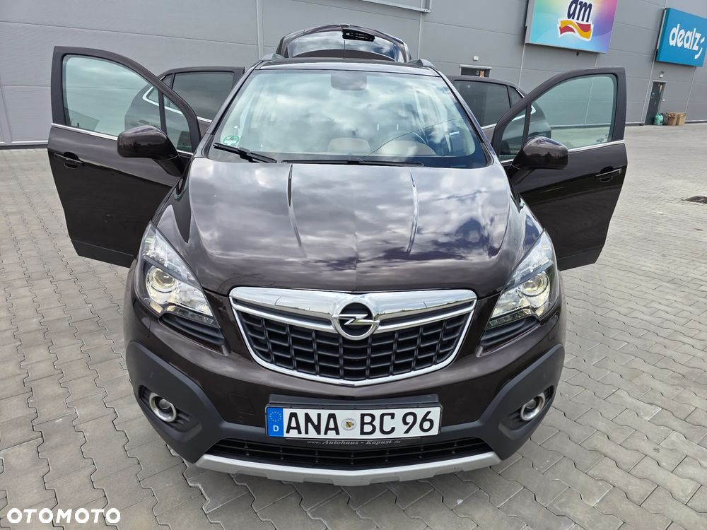 Opel Mokka 1.4 Turbo Automatik Color Innovation - 26