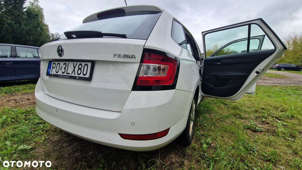 Skoda Fabia 1.0 Active - 13