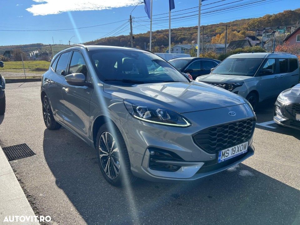 Ford Kuga 2.5 Duratec PHEV ST Line X - 2