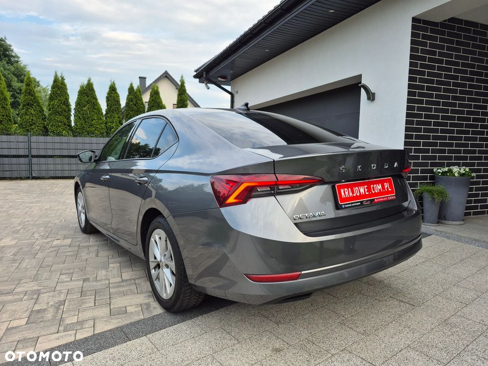 Skoda Octavia 1.5 TSI ACT Ambition - 26