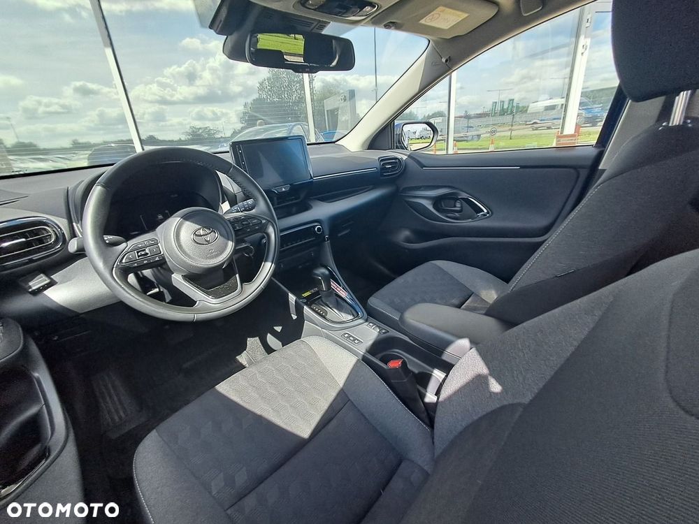 Toyota Yaris Hybrid 1.5 Style - 8