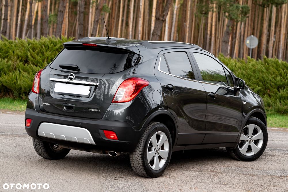 Opel Mokka 1.4 T Cosmo S&S 4x4 - 10