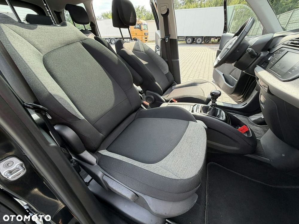 Citroën C4 SpaceTourer 1.5 BlueHDi Feel S&S - 10