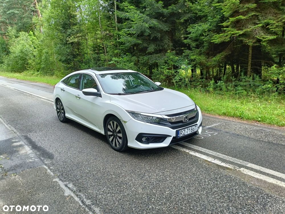 Honda Civic 1.5 T Prestige (Navi) - 18