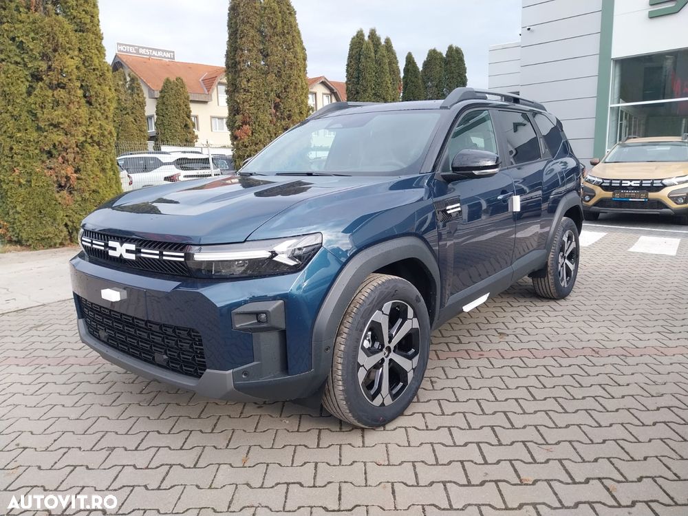 Dacia Bigster HEV 155 Journey - 1