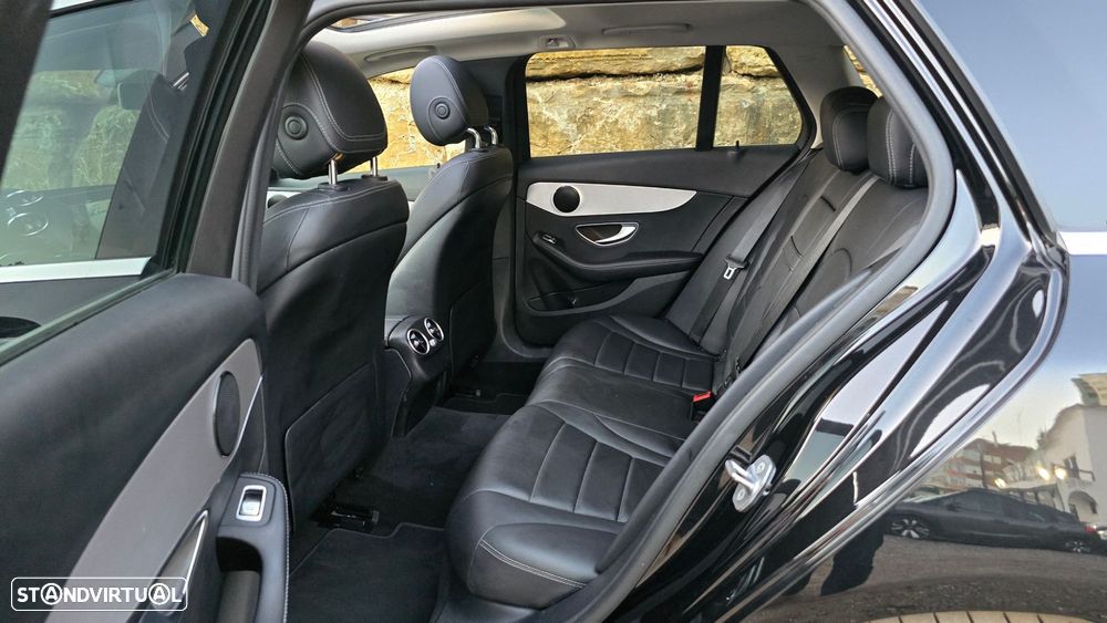 Mercedes-Benz C 200 - 50