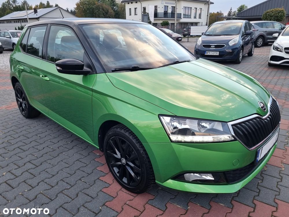 Skoda Fabia - 3