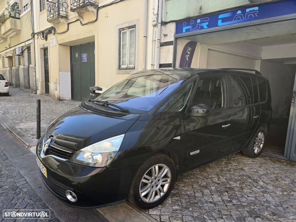 Renault Espace 2.0 dCi Initiale Aut. - 1