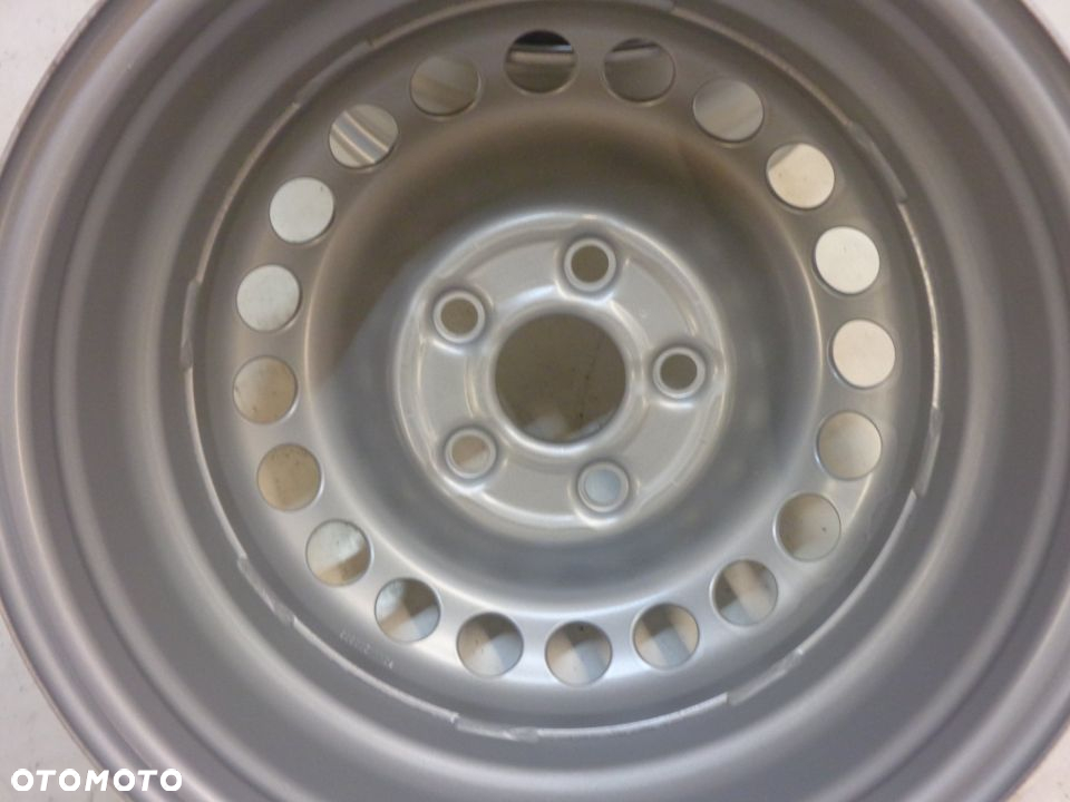 Felgi stalowe 16 VW T5 T6 ET51 - 3