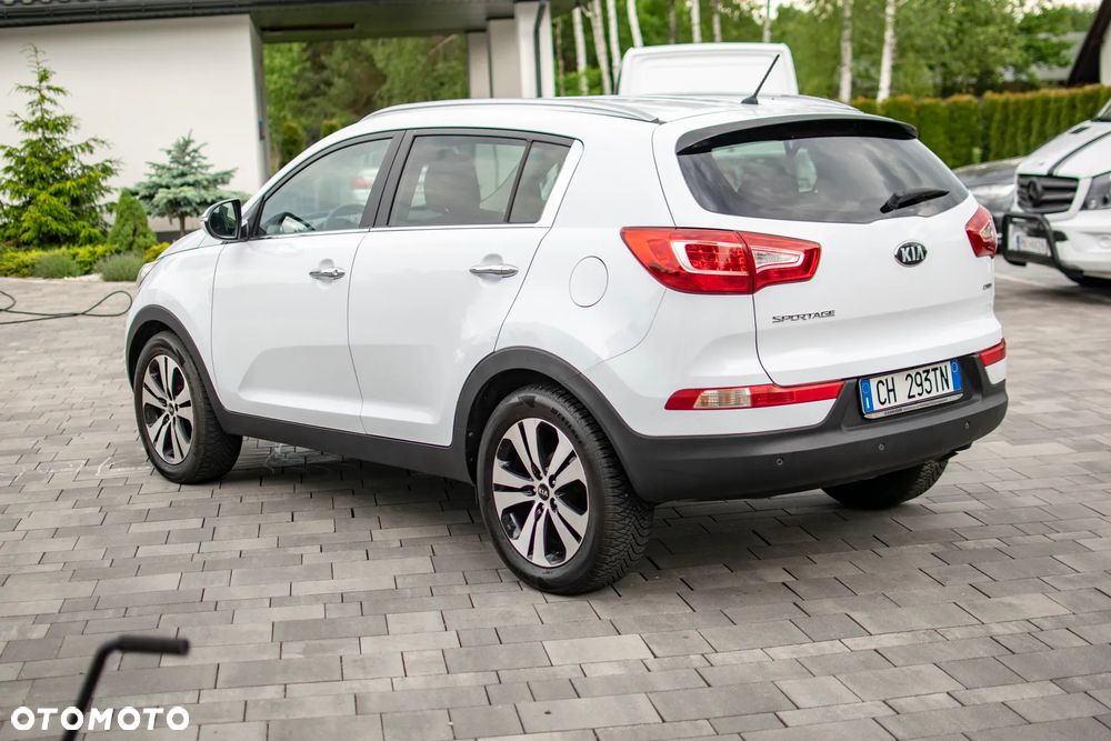 Kia Sportage - 17